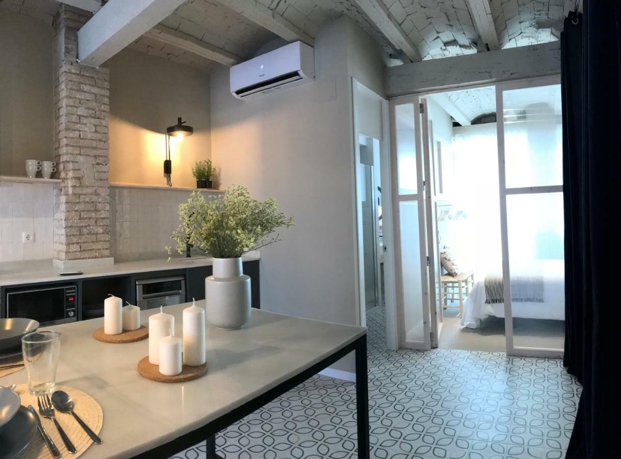 Romantic Apartment Valencia Kültér fotó