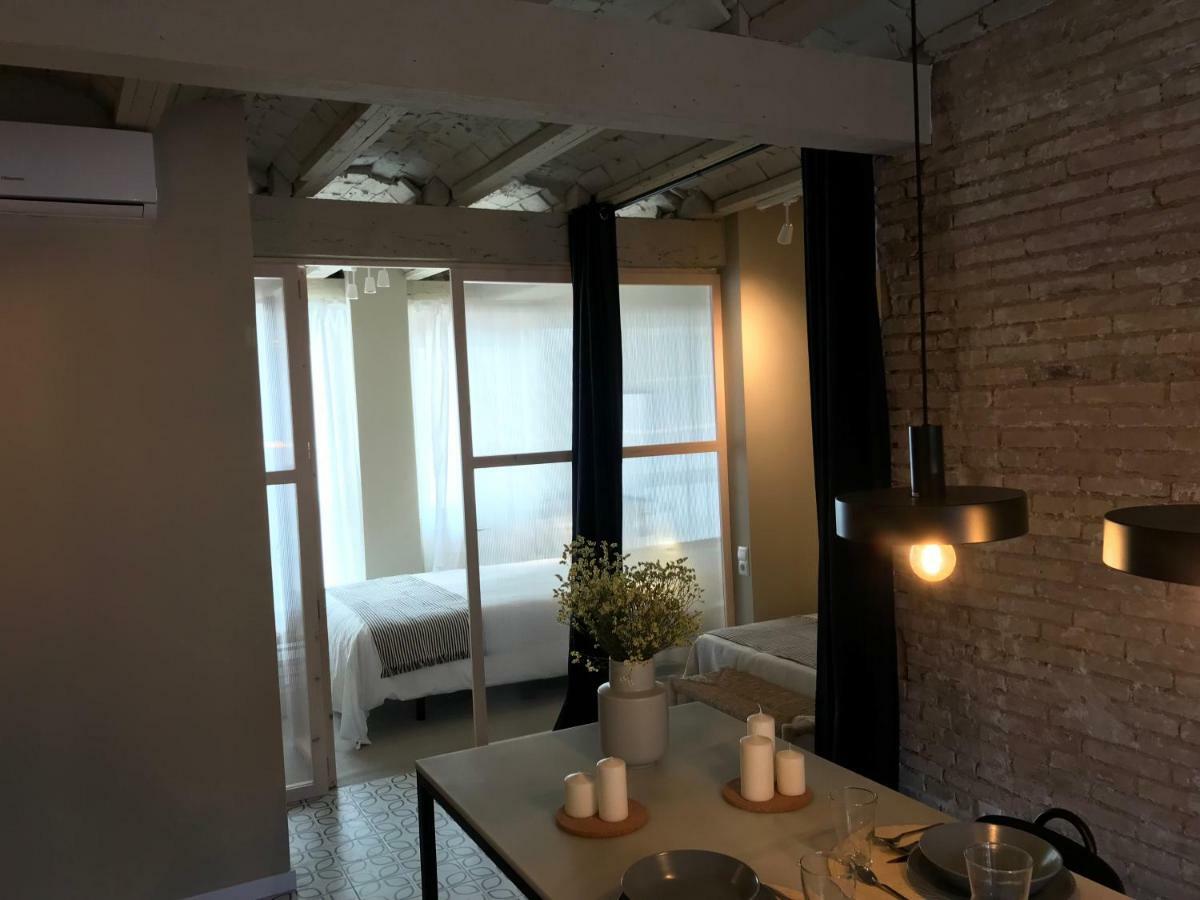 Romantic Apartment Valencia Kültér fotó