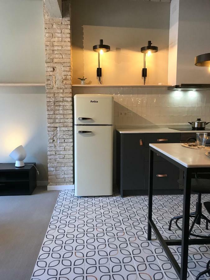 Romantic Apartment Valencia Kültér fotó