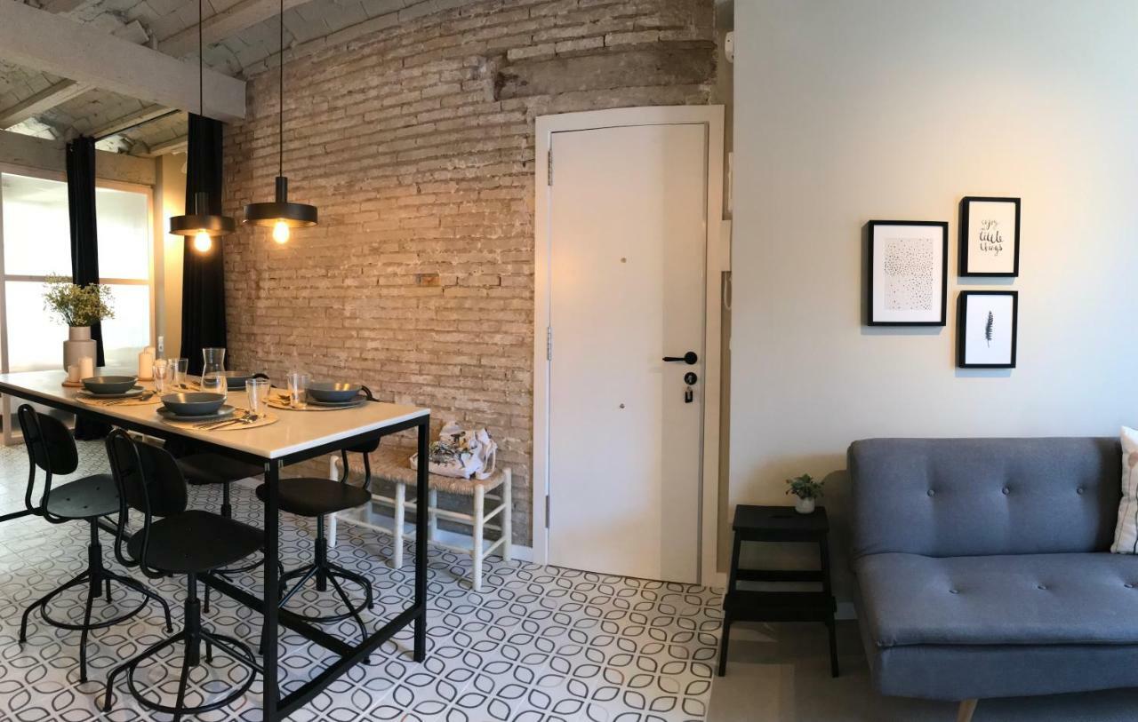 Romantic Apartment Valencia Kültér fotó