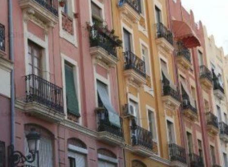 Romantic Apartment Valencia Kültér fotó